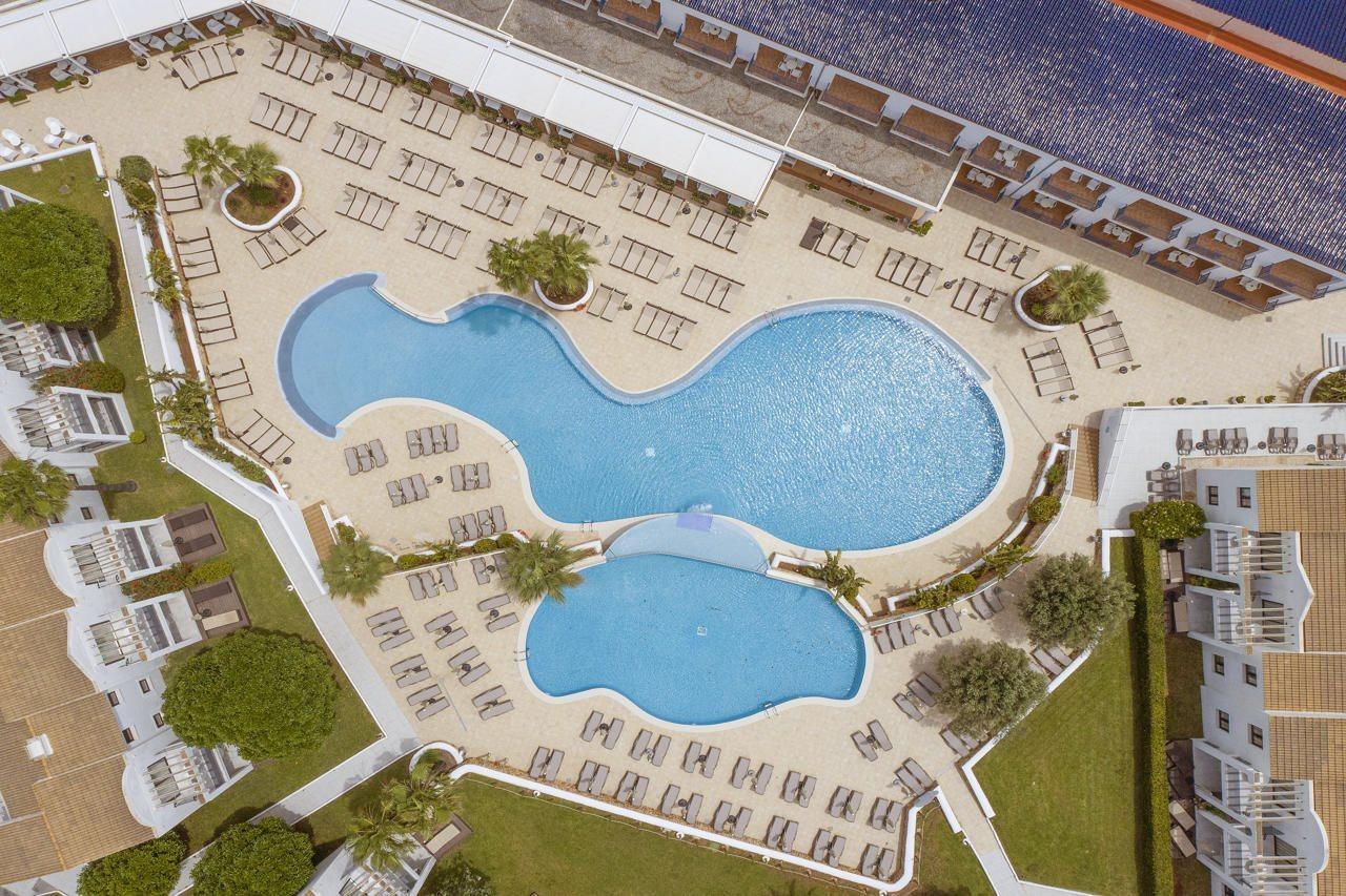 Marsenses Paradise Club Cala en Bosch Kültér fotó