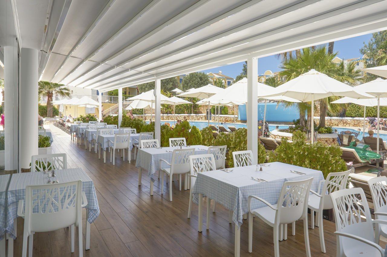 Marsenses Paradise Club Cala en Bosch Kültér fotó