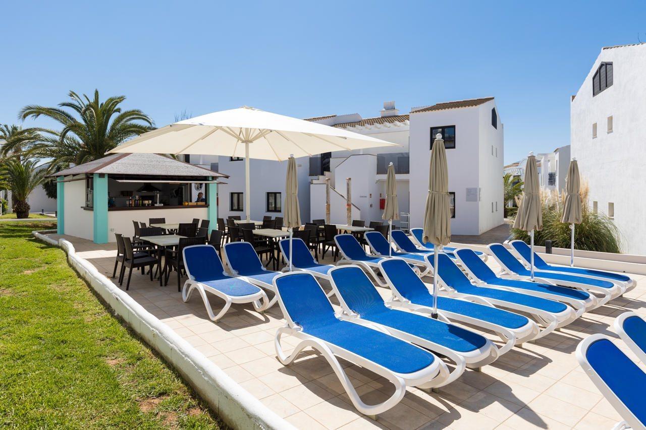 Marsenses Paradise Club Cala en Bosch Kültér fotó