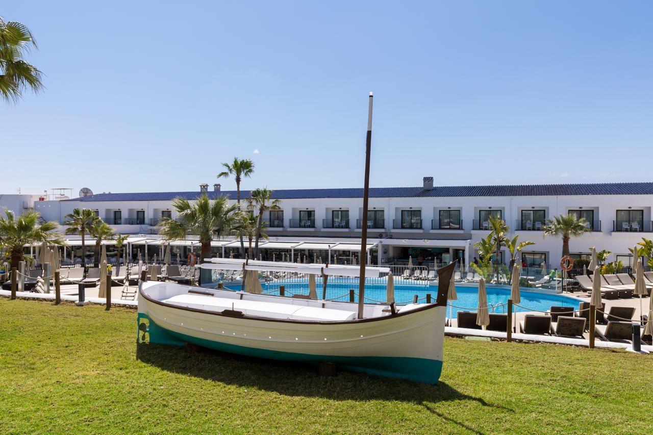 Marsenses Paradise Club Cala en Bosch Kültér fotó