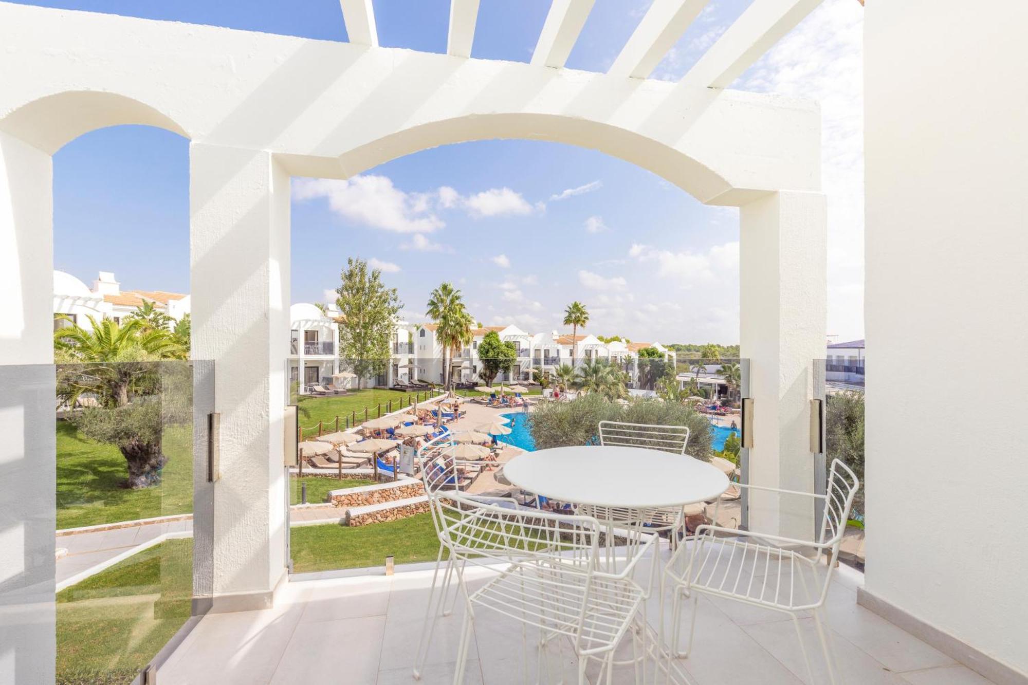 Marsenses Paradise Club Cala en Bosch Kültér fotó