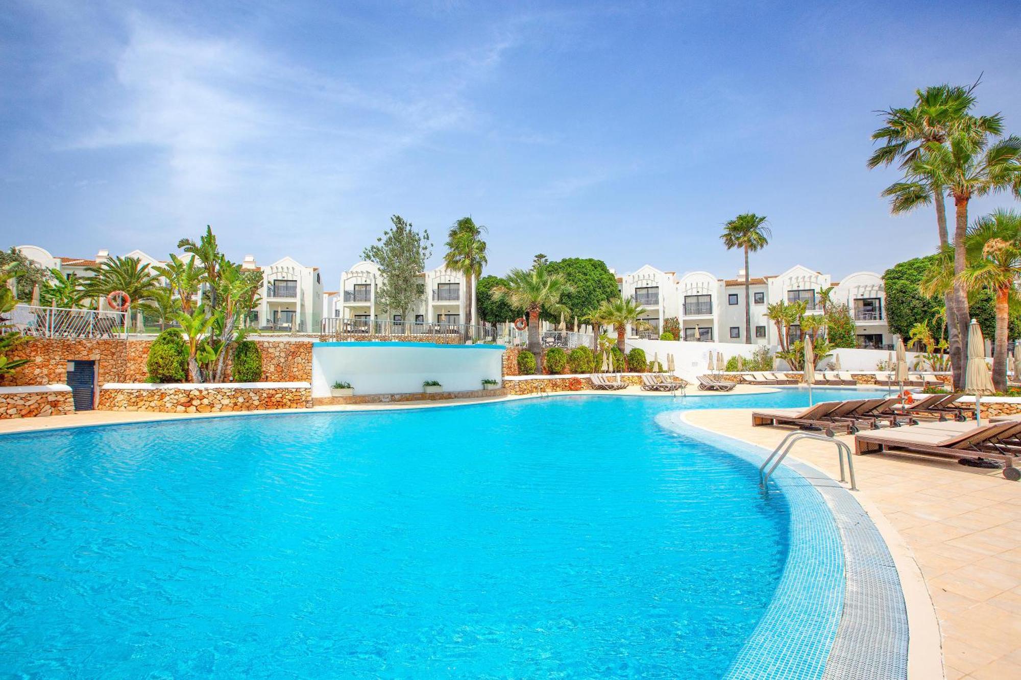 Marsenses Paradise Club Cala en Bosch Kültér fotó
