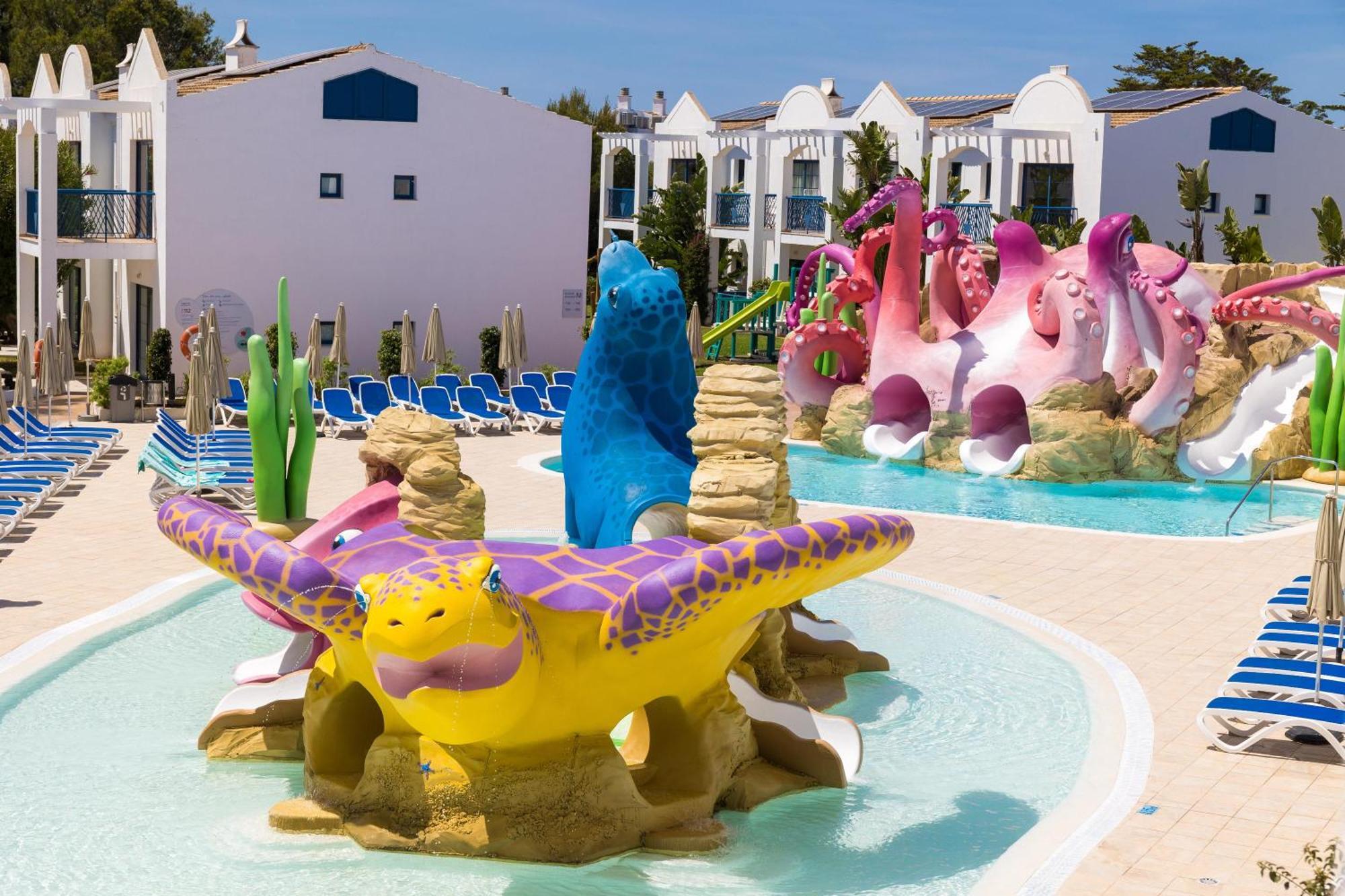 Marsenses Paradise Club Cala en Bosch Kültér fotó