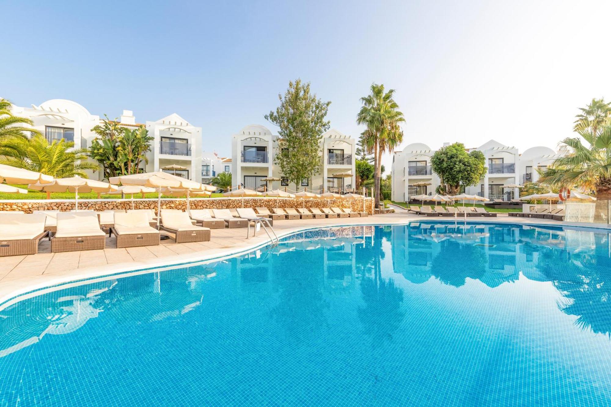 Marsenses Paradise Club Cala en Bosch Kültér fotó