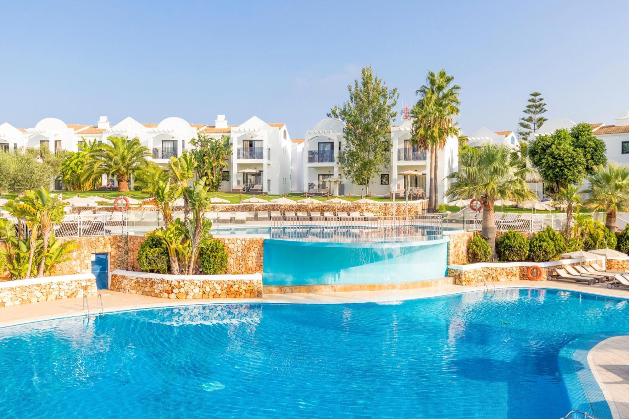 Marsenses Paradise Club Cala en Bosch Kültér fotó